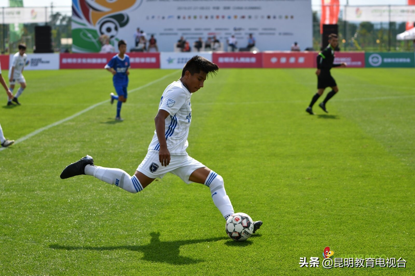 中国足球小将未来10大新星,中国足球小将未来10大新星名单