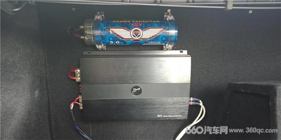 丰田花冠顶级音响改装,丰田花冠升级四个音响