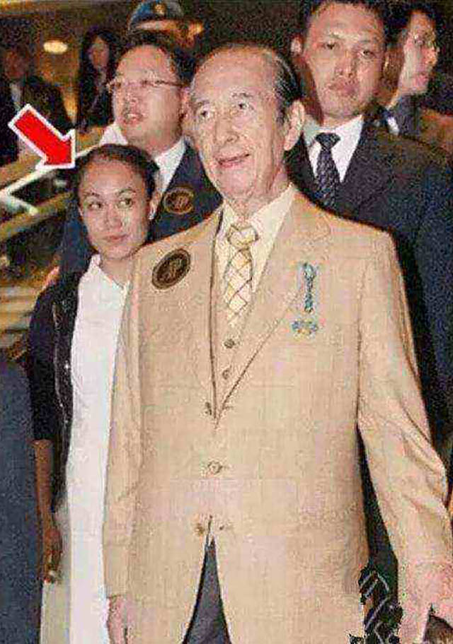 何鸿燊做过什么手术,何鸿燊做过手术吗