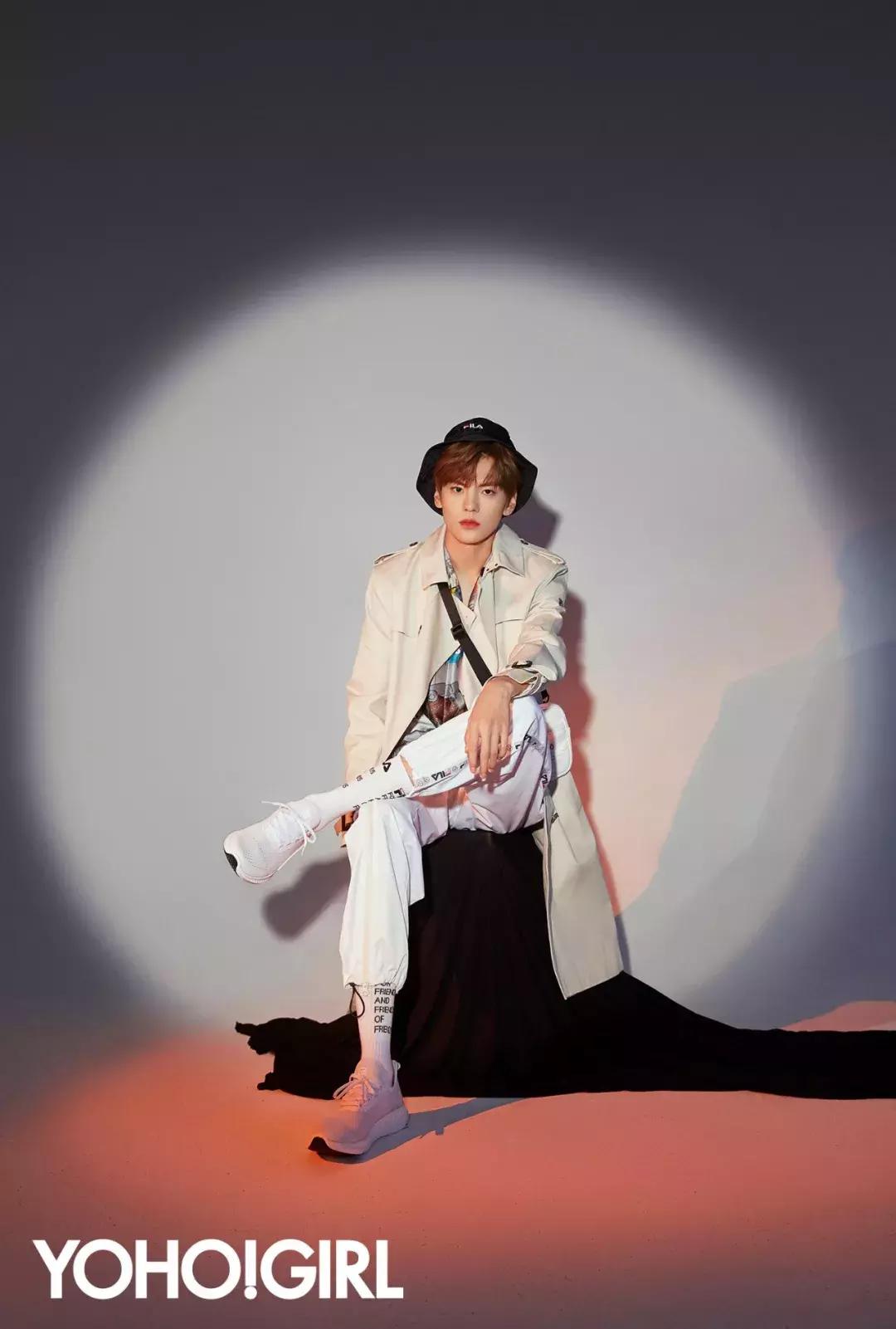 娱乐圈钢铁直男口红王子毕雯珺,毕雯珺偶像练习生直男