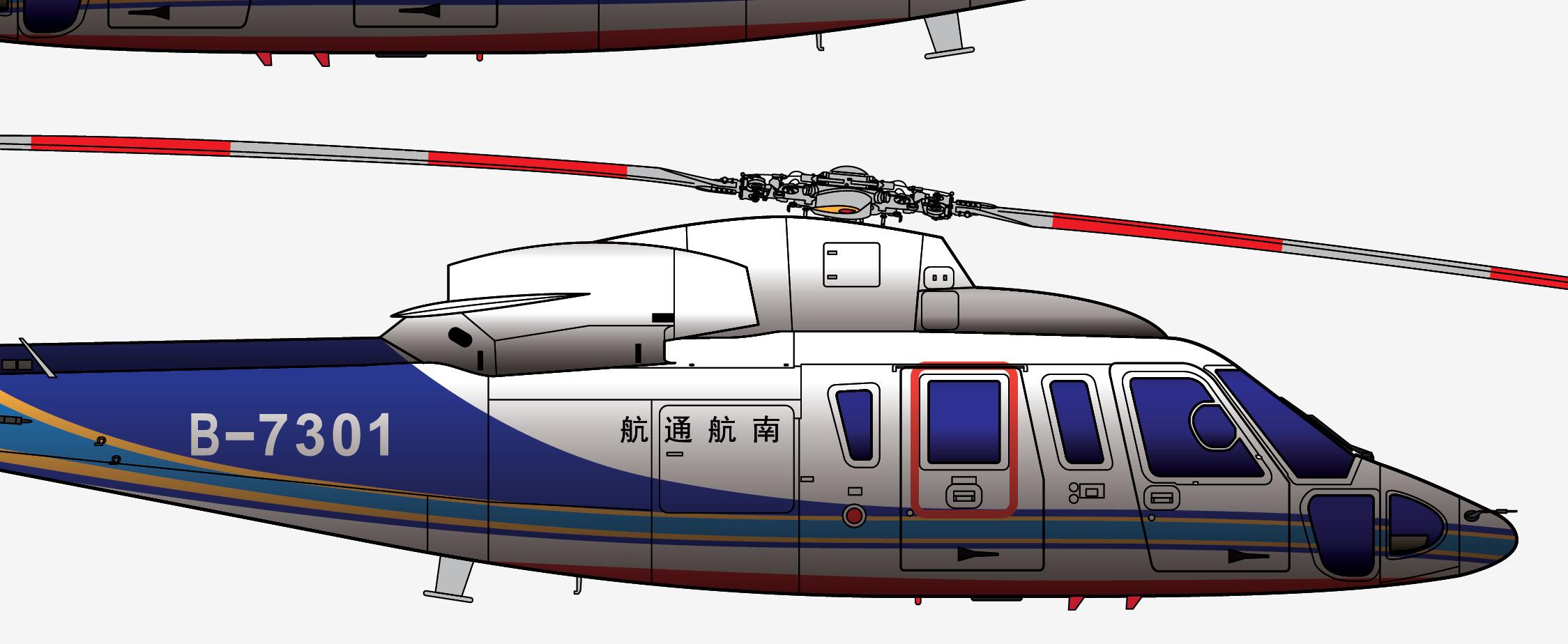 空中断电,失控坠海机毁人亡,回顾南航B-7301号机97年洞头洋空难