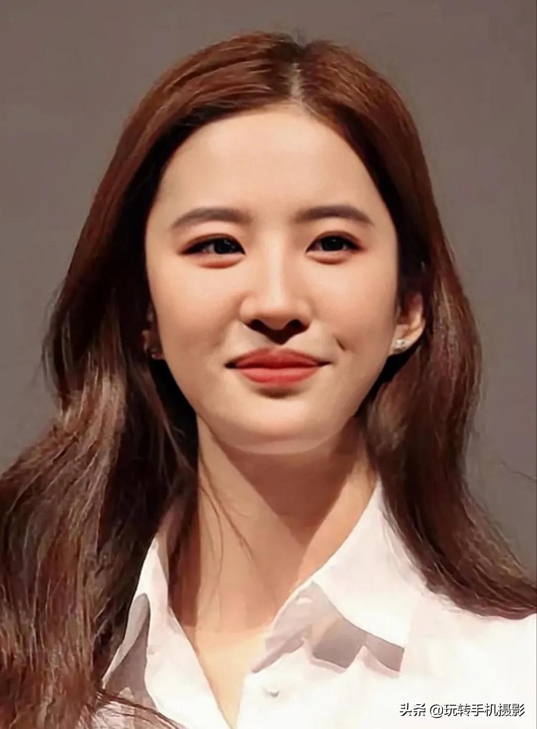 美颜修图让你又自然又好看,你所不知道的美颜修图