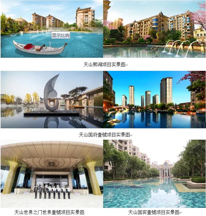 天山集团荣登中国民企500强、服务业100强双榜单