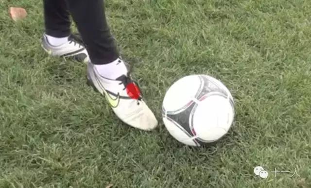 足球技巧射门,足球射门方式