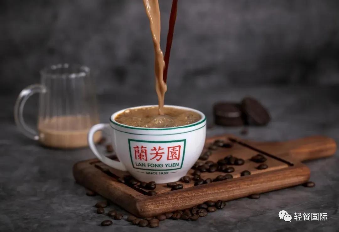 兰芳园鸳鸯奶茶整箱图片,兰芳园鸳鸯奶茶