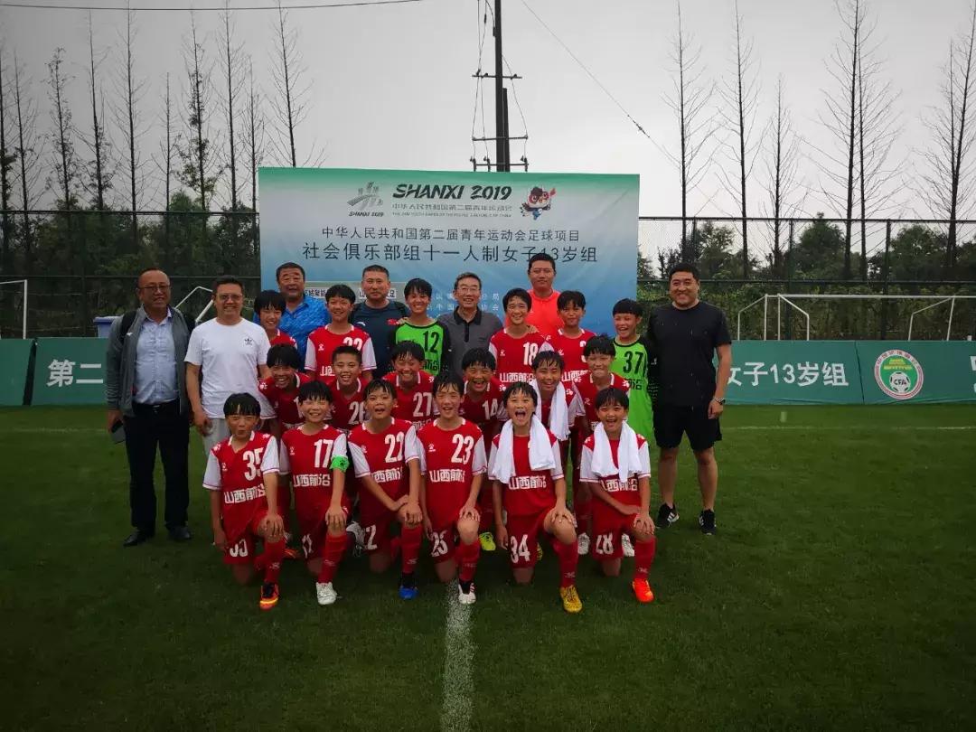 山西女足锦标赛,山西女足上海女足