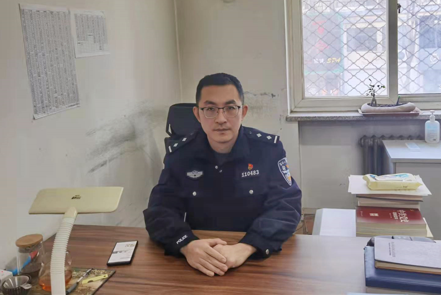 以责任担当铸就忠诚警魂,忠诚铸警魂护航平安中国