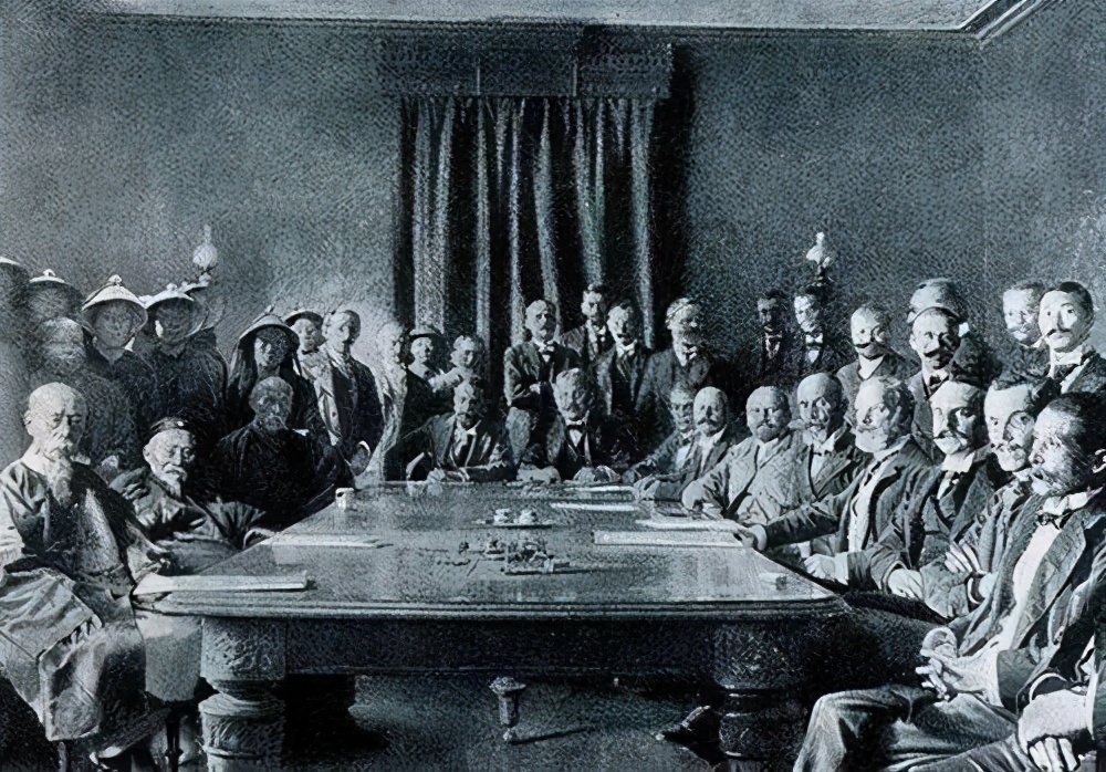 清朝为什么总向列强赔款,清朝灭亡不平等条约赔款怎么处理