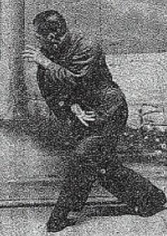 独立守神肌肉,名师精讲守神站桩