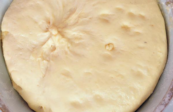 发面只加酵母就错了老方法,发面只加酵母就错了10分钟发满盆