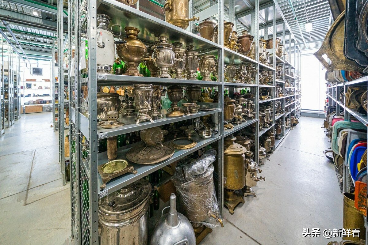 俄罗斯梦工厂，数十万件真实道具成为博物馆——莫斯科电影制片厂