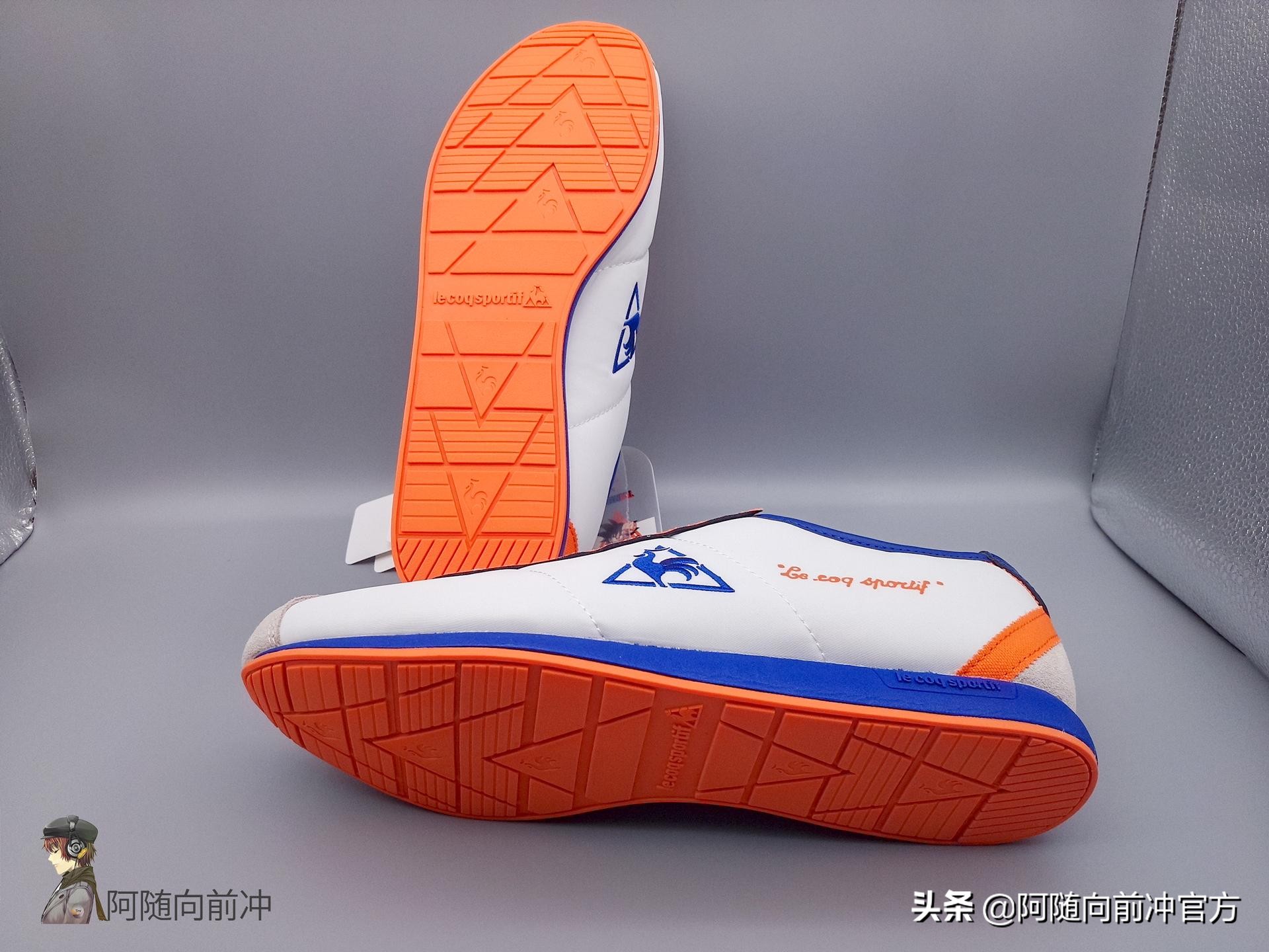 乐卡克鞋款推荐,龙珠联名运动鞋男推荐