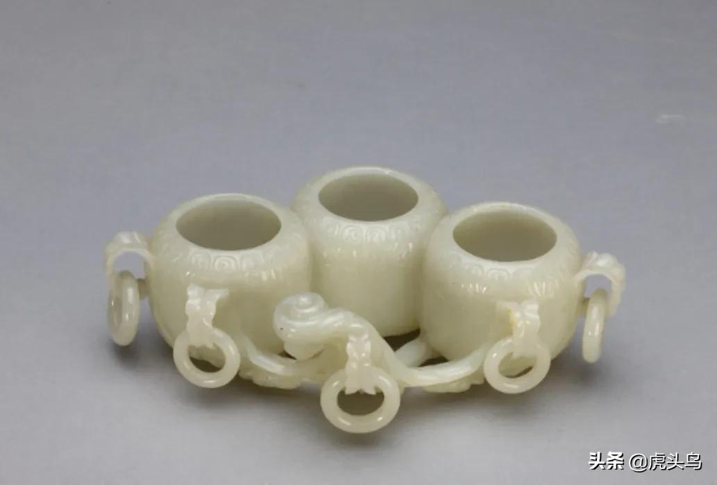 博物馆痕都斯坦铭文玉器,痕都斯坦玉器与中国玉器的关联