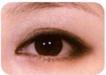 日常眼妆教程洋气十足的一款妆容,眼妆教程日常妆容分享