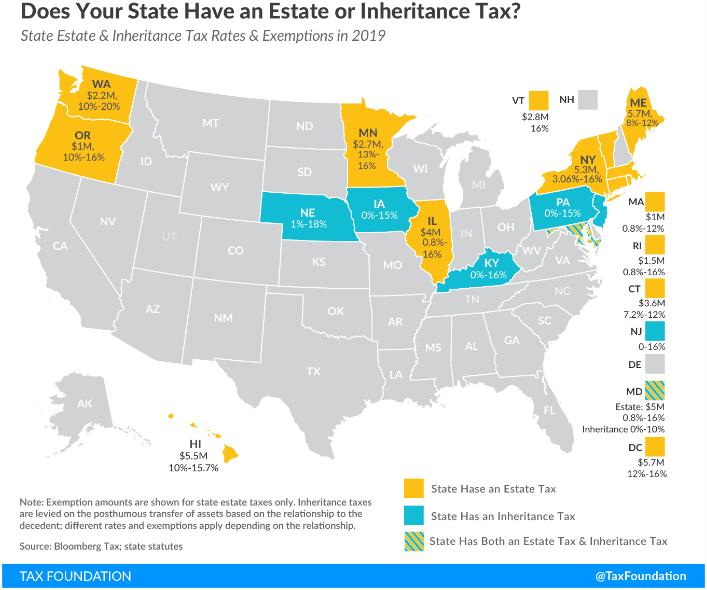 2020了，在美国投资房产、股票、保险都会涉及到什么税务问题？