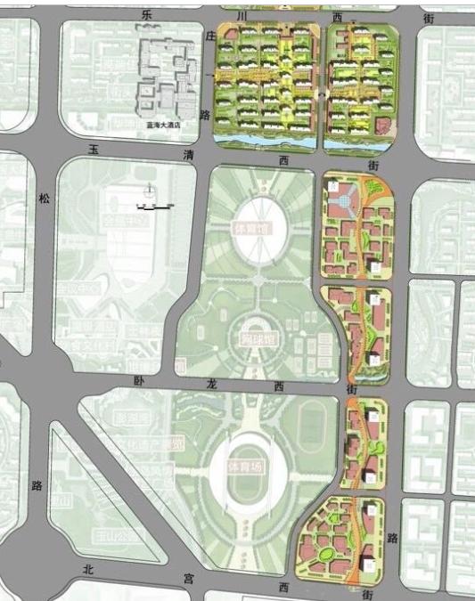 800万的体育场,8000座体育馆