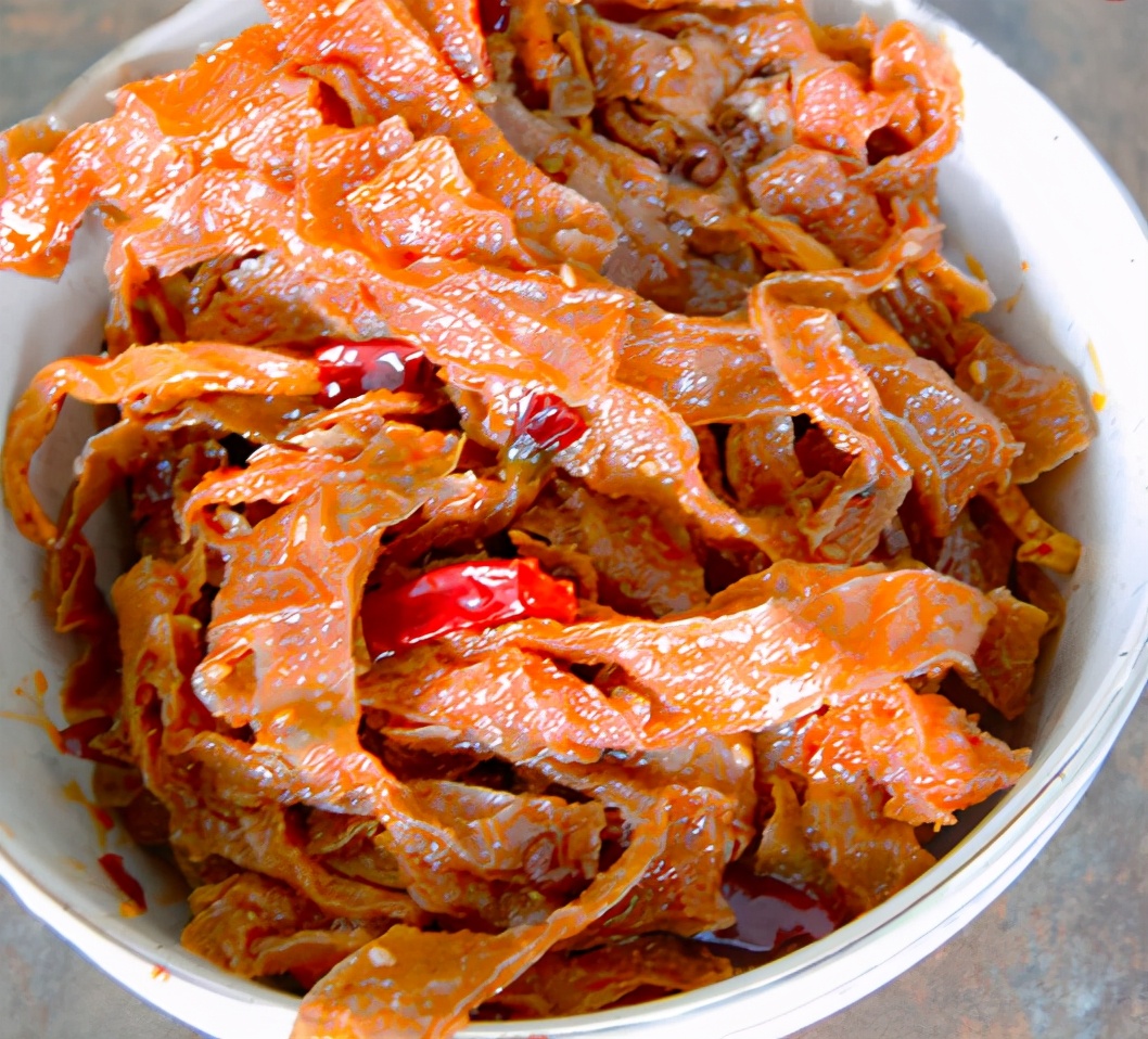 魔芋这道菜非常简单易做,魔芋的十种做法简单好吃