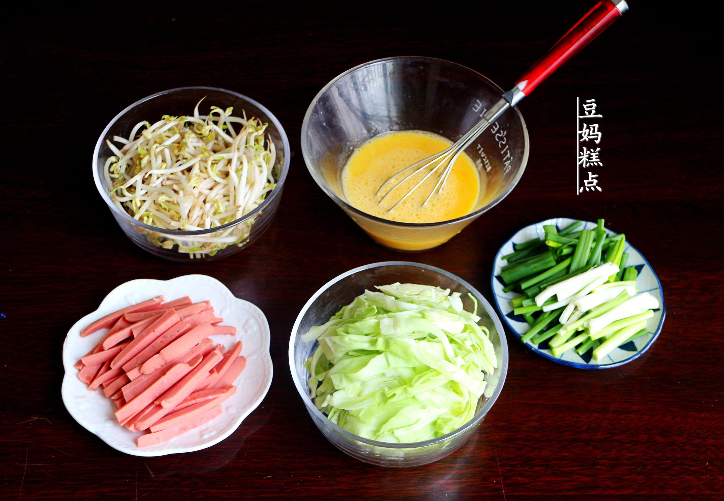 炒米粉原来还能这么好吃长见识了,炒米粉怎么做有大排档的味道