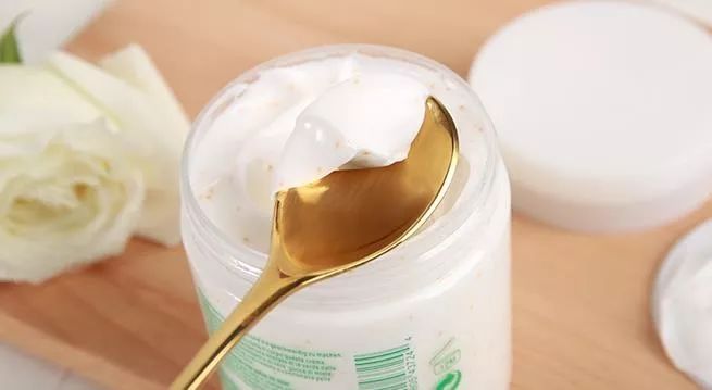 雅顿绿茶身体乳按压款真假辨别,雅顿身体乳绿茶好用吗