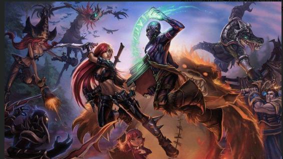 lol最令人无奈的情况是怎么样的,lol被吐槽最狠的三个点