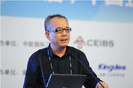 金蝶软件公司发家史,益阳首富深圳起家