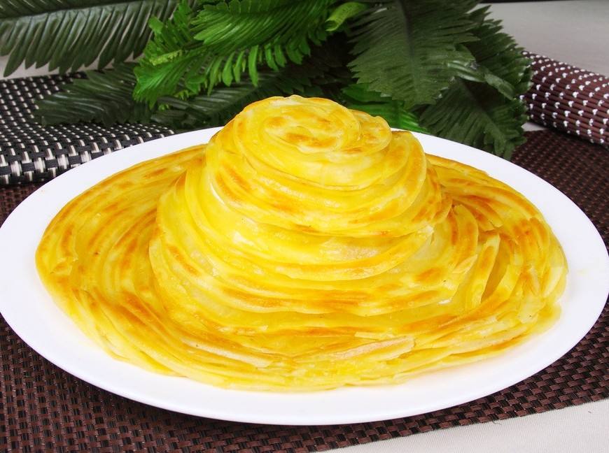 烤箱做草帽饼怎么做到蓬松酥脆,草帽饼用什么油