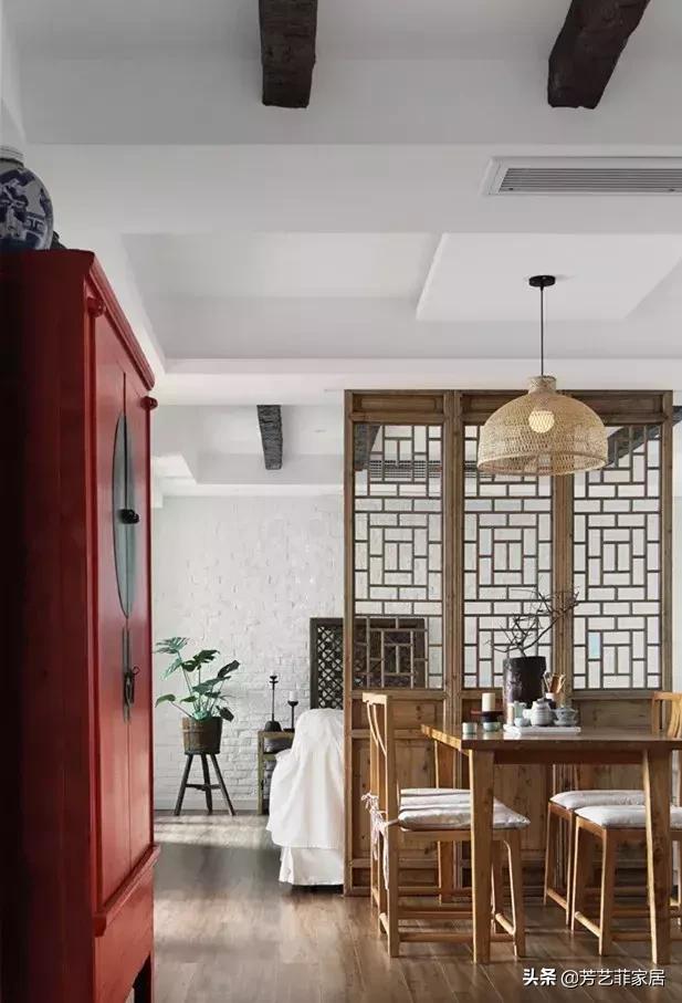 中式新中式风格,新中式怎么装出高级感