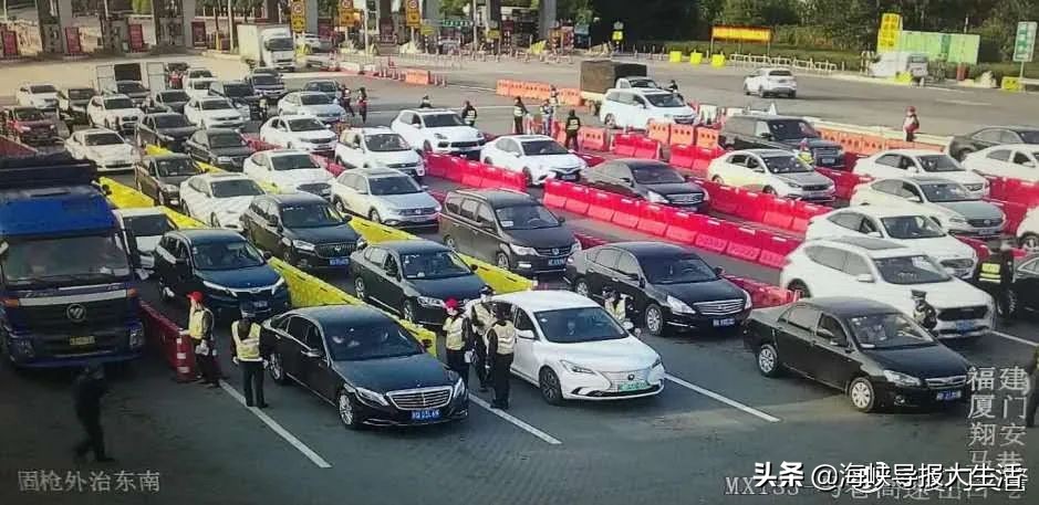 撤除普通公路防疫检查点,宁德最新高速口防疫通告