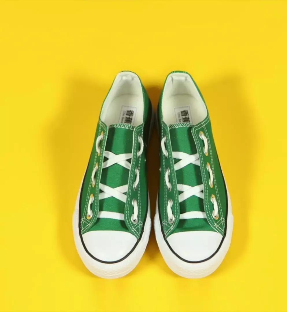 回头率超高鞋带,4种花式鞋带系法回头率超高