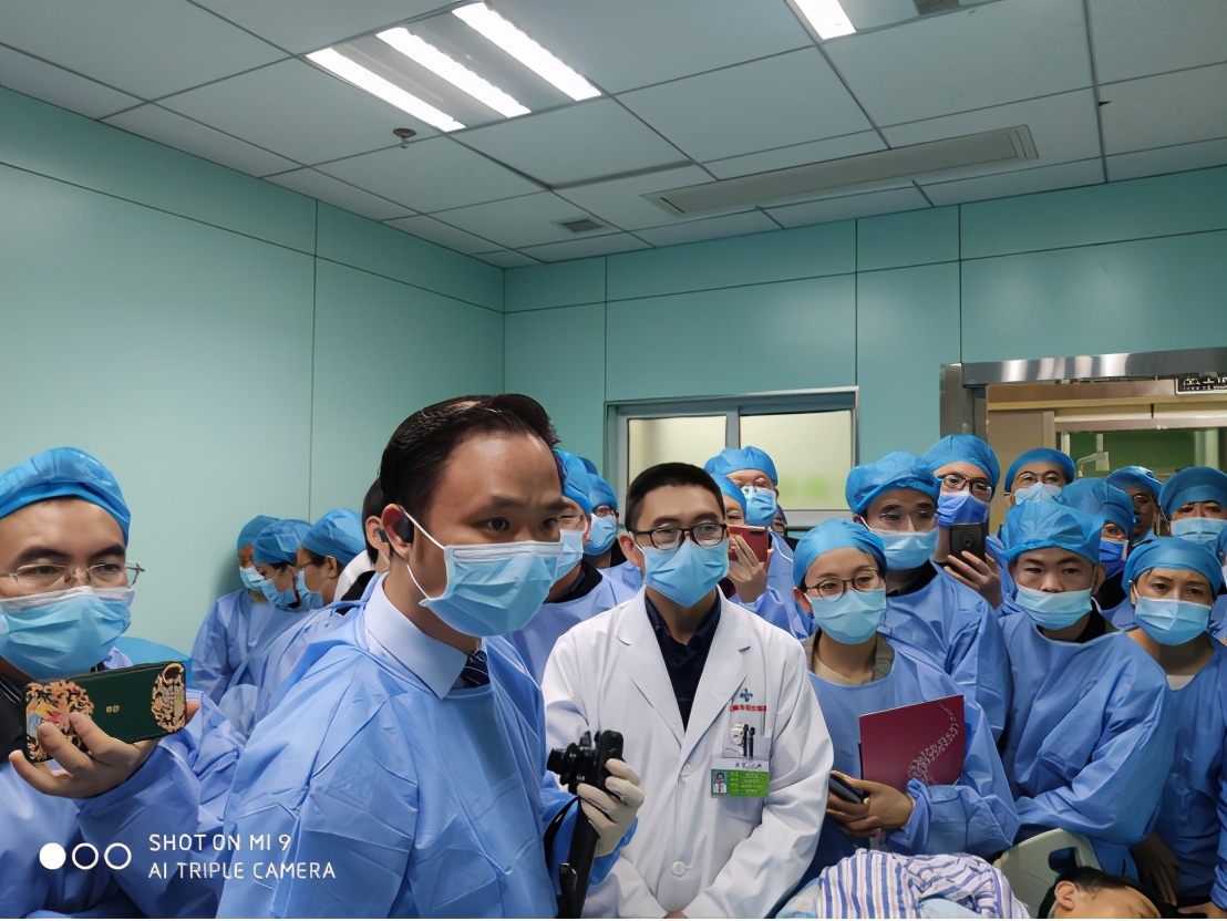 内镜下治痔全过程,内镜下治痔疮效果如何