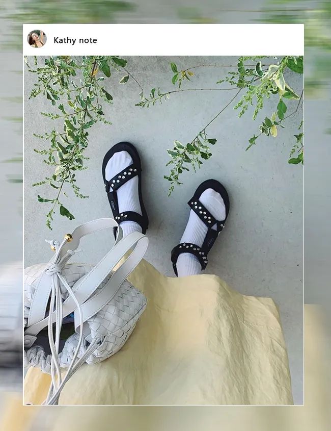 夏天有什么好看的凉鞋推荐,夏天凉鞋好物