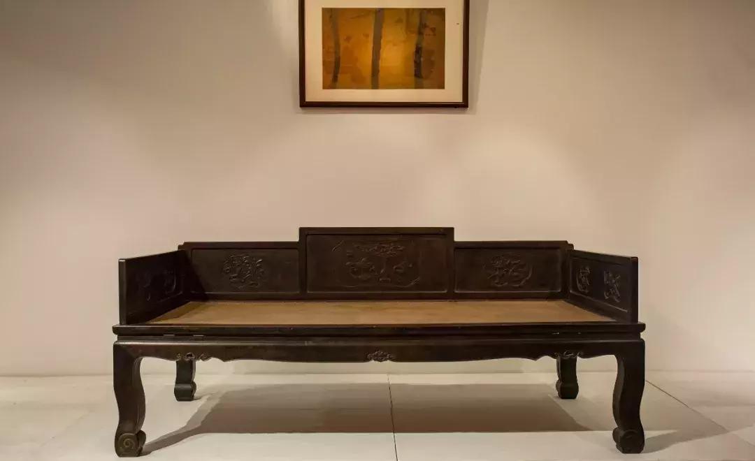 罗汉床古代卧具,罗汉床为什么舒服