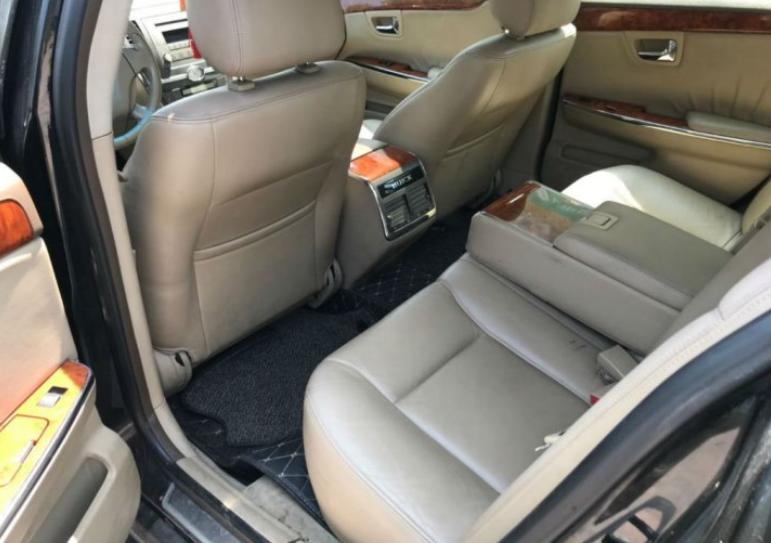 别克君越半年车五千公里出售,出售15年别克君越