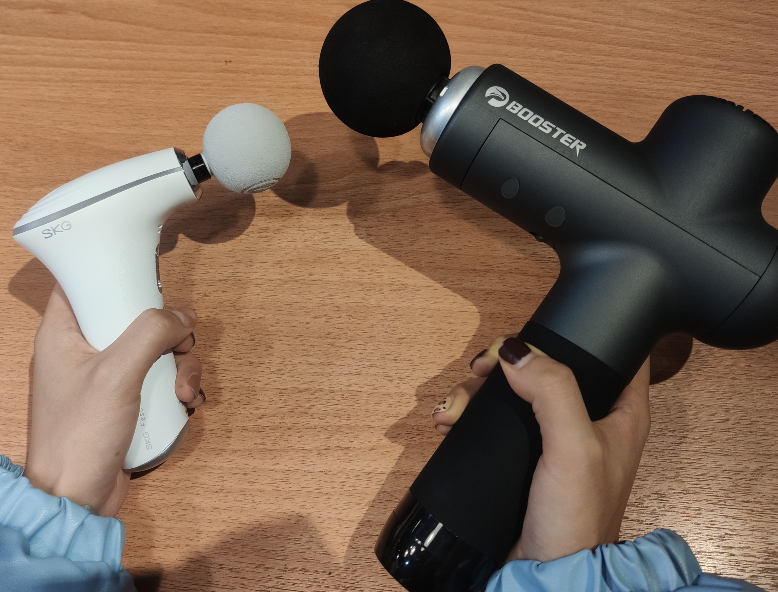 怎么选强劲的筋膜枪,peak筋膜枪振幅怎么提升