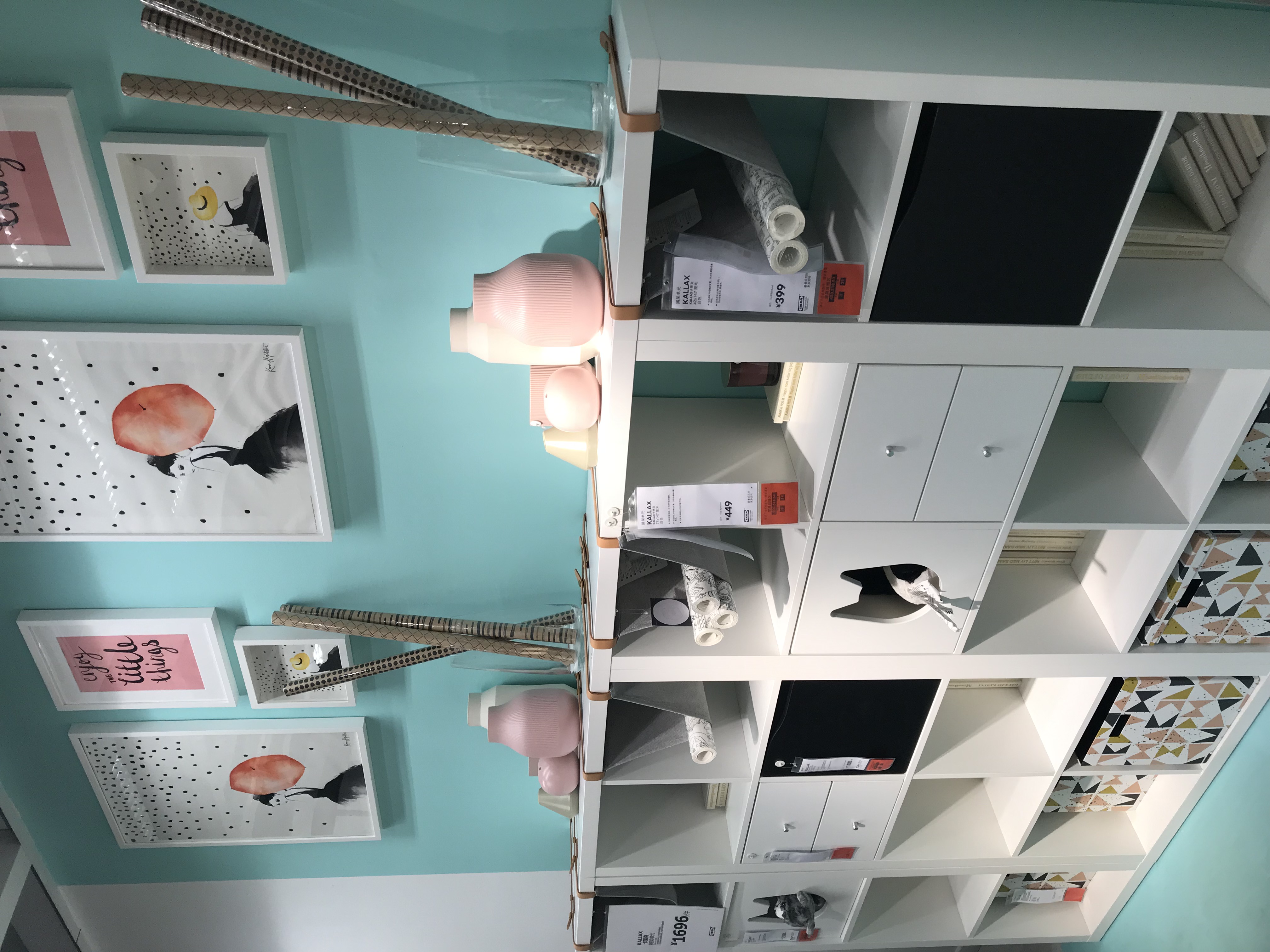 你喜欢宜家还是NITORI?