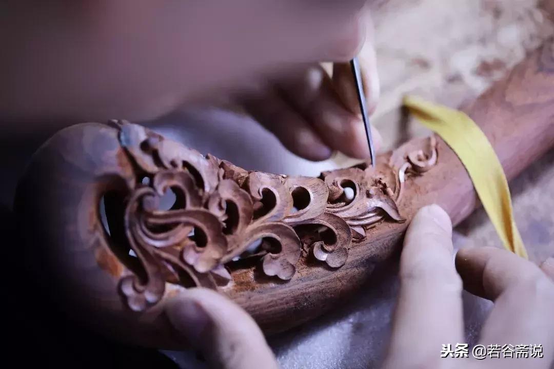 这把“圈椅之王”,到底美在哪里?