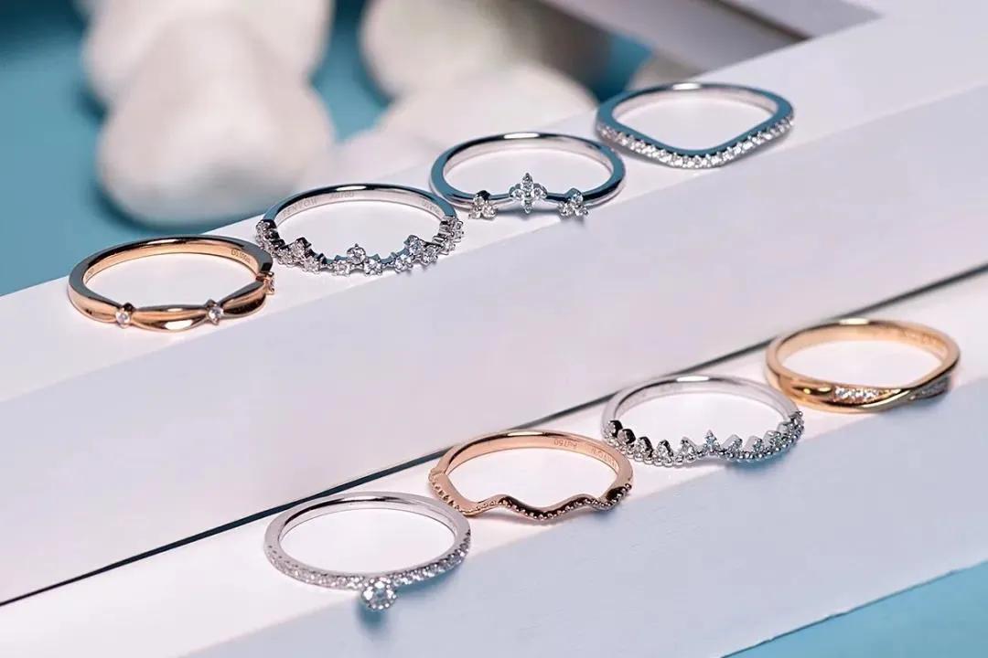 平价钻戒推荐求婚钻戒,钻戒款式推荐求婚