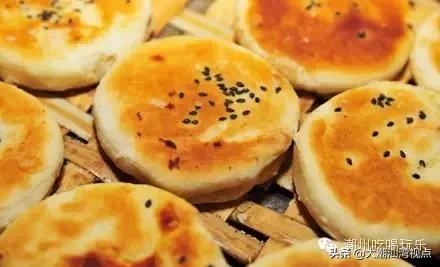 潮汕惠来绿豆饼要怎么介绍,潮汕特产惠来绿豆饼抖音图文