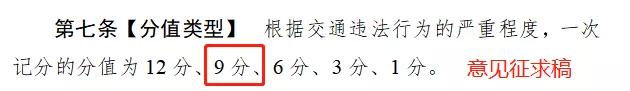 2022年c1驾驶证扣分规则,c1驾驶证扣分什么时候恢复12分