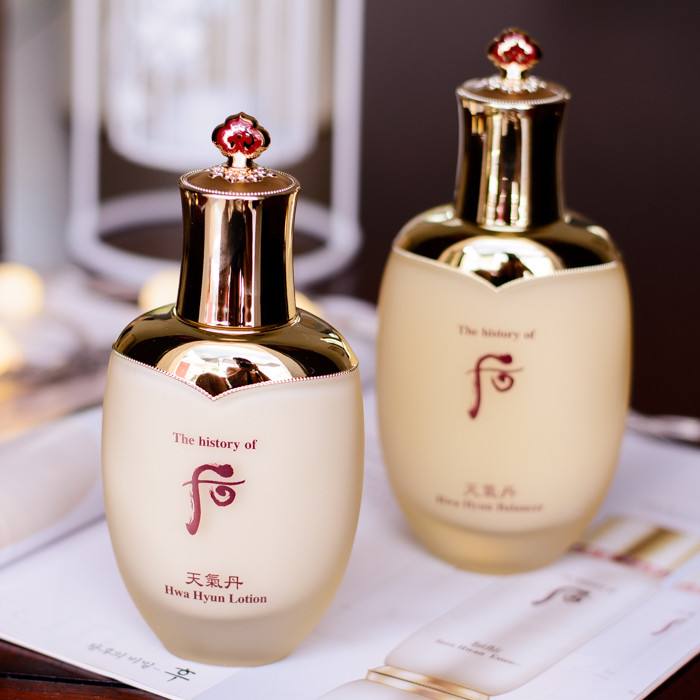 韩国whoo后哪个系列好,韩国whoo后护肤品测评