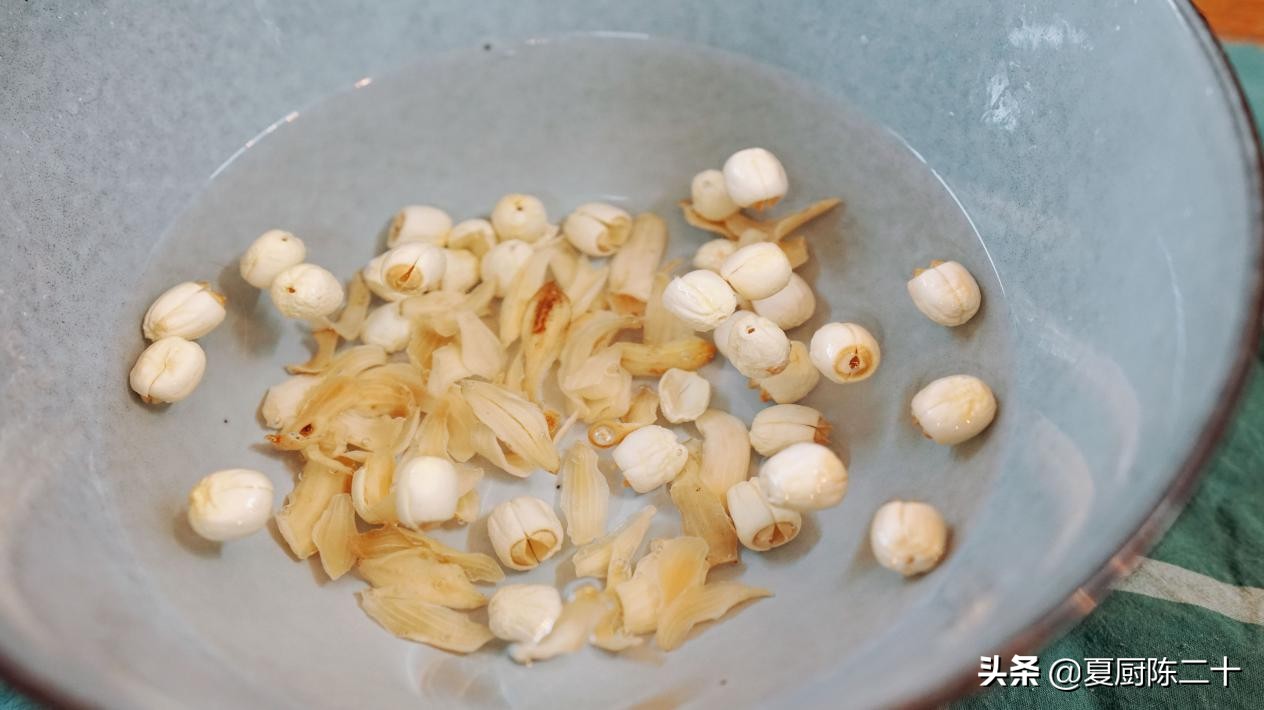 老广糖水做法,广东人最爱的9款糖水秘方