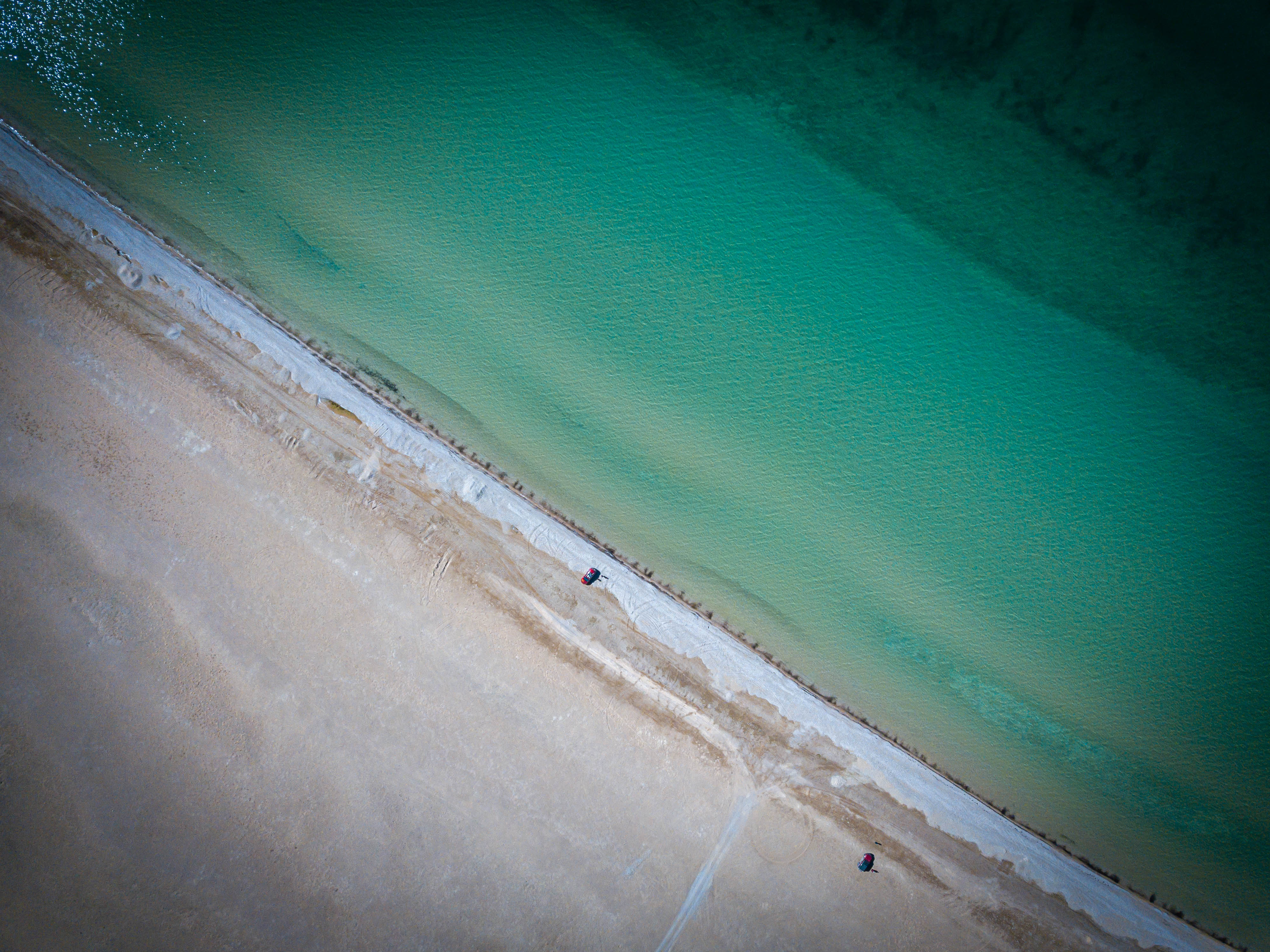 开比亚迪唐越野,比亚迪唐去无人区