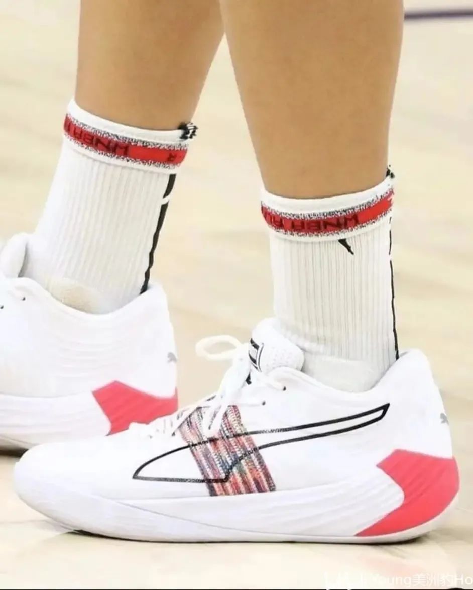 彪马篮球鞋豹纹皮色,彪马篮球鞋有什么科技吗