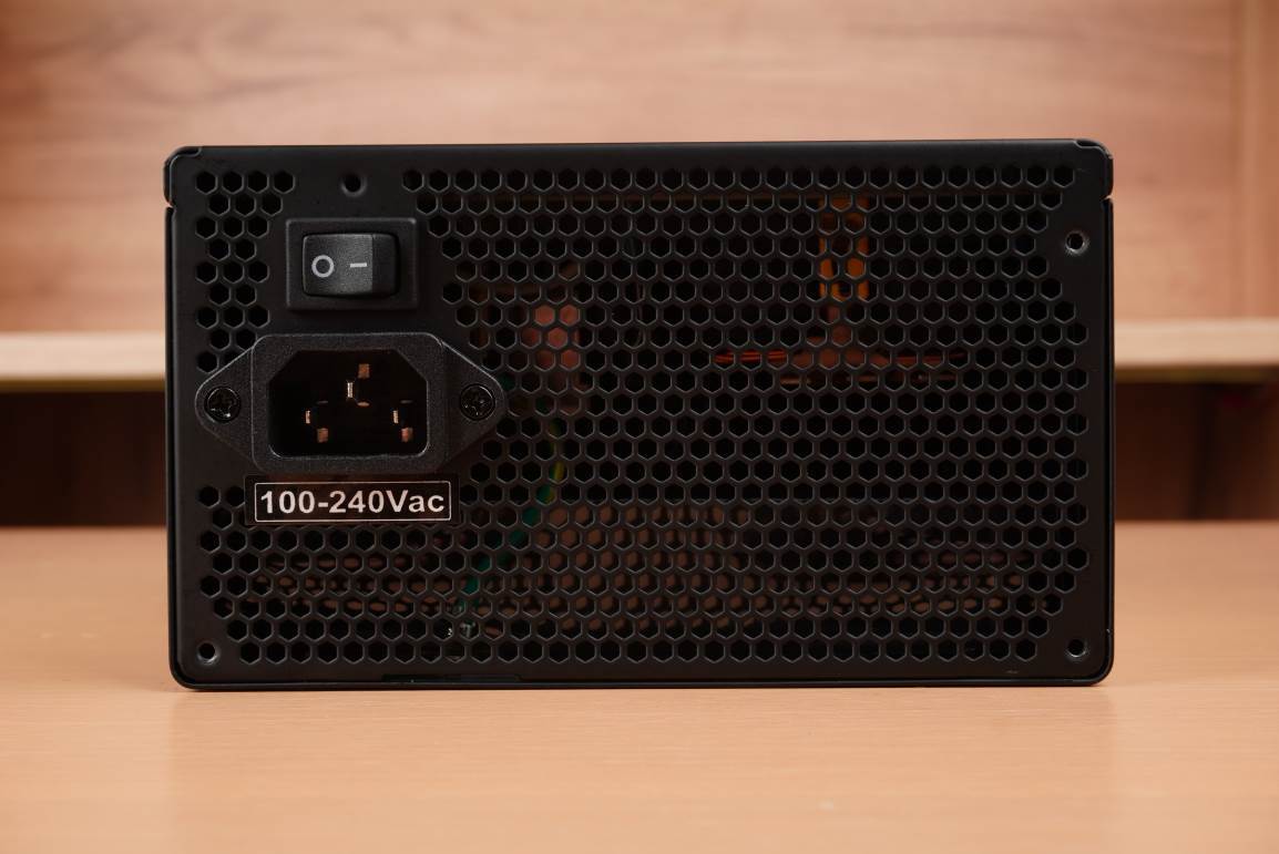 金河田金牌电源靠谱吗,金河田金牌a+电源测评