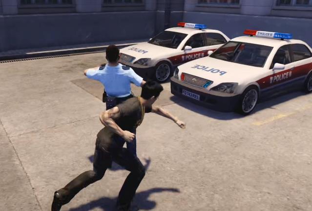 单机游戏热血无赖怎么下载,还原现实的3a大作