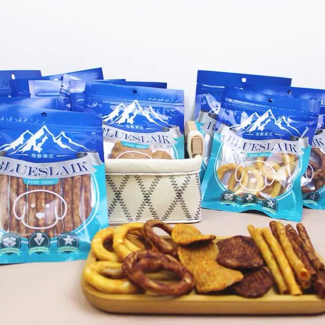 狗狗零食分享,宠物狗零食洁齿骨