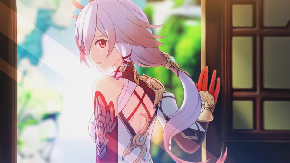 崩坏3最新5.5版本物理天花板,崩坏3超燃混剪机甲