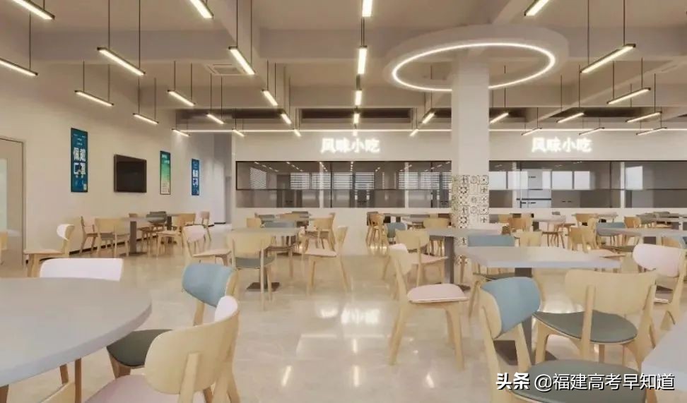 福建省住宿条件好的大学,福建专科学校宿舍条件汇总