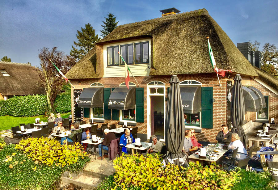 荷兰水乡古镇,广东荷兰水乡