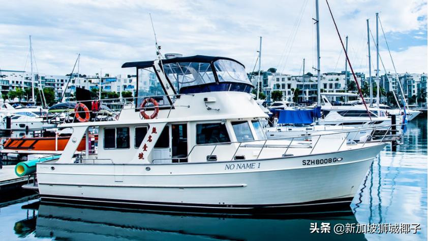 出海轰趴看日落！新加坡游艇攻略，低至89元/人